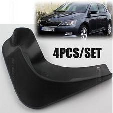 Dubļu sargi Skoda Fabia (2007-2014) / Roomster (2011-2019) ― AUTOERA.LV