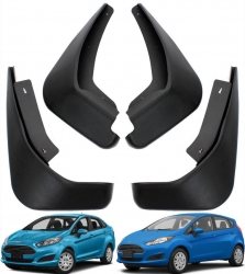 Dubļu sargi Ford Fiesta (2011-2017) ― AUTOERA.LV