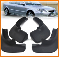 Брызговики Mazda 323 (1998-2003) ― AUTOERA.LV