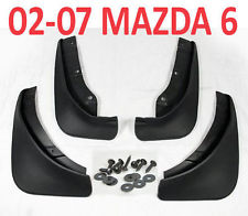 Dubļu sargi Mazda 6 (2002-2008) ― AUTOERA.LV