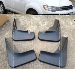 Dubļu sargi Mitsubishi Outlander (2006-2009) ― AUTOERA.LV