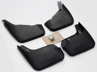 Dubļu sargi Audi Q7 S-LINE (2005-2015)