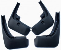 Dubļu sargi Audi Q7 (2016-2017) 