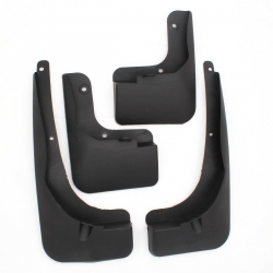 Брызговики Toyota RAV4 (2013-2016) / для версии с плас.накладкой на крыльях ― AUTOERA.LV