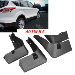 Mud flaps set Toyota RAV4 (2016-2017) ― AUTOERA.LV