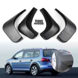 Mud flaps set VW Touran (2003-2016) ― AUTOERA.LV