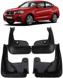 Dubļu sargi BMW X4 F26 (2014-2018) / M-PACK ― AUTOERA.LV