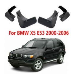 Dubusargi BMW X5 E53 (1999-2006)/ modelis ar slieksni ― AUTOERA.LV
