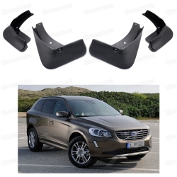 Брызговики Volvo XC60 (2014-2017) ― AUTOERA.LV