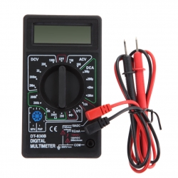 Multifunktional digital tester(voltmeter)  ― AUTOERA.LV