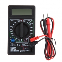 Multifunktional digital tester(voltmeter) 