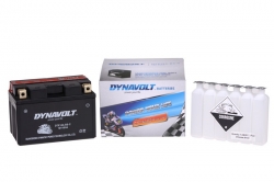 Moto akumulātors Dynavolt 10Ah, 12V  ― AUTOERA.LV