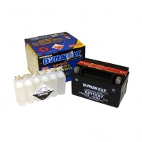 Moto akumulātors - Dynavolt 6A, 12V (-/+)