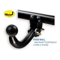 Piekābes āķis Opel Astra G (1998-2004) ― AUTOERA.LV