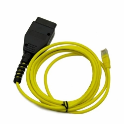 ESYS ethernet data cable for BMW F-series (F01-F04, F10/F11, F25, F39, F30, F34, F40, F22,F45/F46..) ― AUTOERA.LV