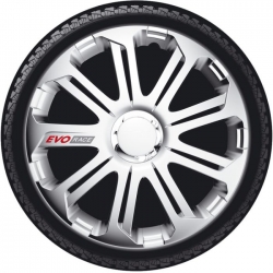 Dekoratīvo disku uzliku komplekts - EVO RACE, 14" ― AUTOERA.LV
