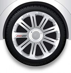 Wheel covers - EVO RACE, 15" ― AUTOERA.LV
