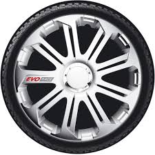 Wheel covers - EVO RACE PRO, 16" ― AUTOERA.LV