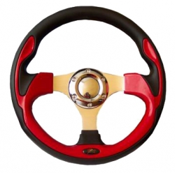 Sport steering wheel ― AUTOERA.LV