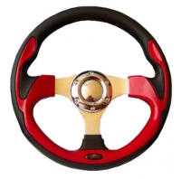 Sport steering wheel