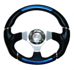 Sport wheel, diam 315mm. ― AUTOERA.LV