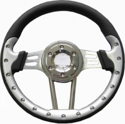 Sport steering wheel ― AUTOERA.LV