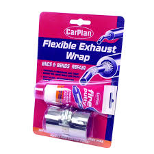 Izpūtēja remonta komplekts - Carplan (ar montāžas pastu) ― AUTOERA.LV