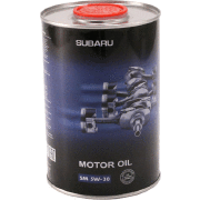 Synthetic oil - SUBARU FANFARO 5W30, 1L ― AUTOERA.LV