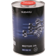Sintētiskā eļļa - SUBARU FANFARO 5W30, 1L ― AUTOERA.LV