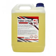 Professional fabric/upholstery cleaner - FIBREX CITRUS 5L