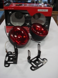 Universālo miglas lukturu kompl., 90x50mm, 12V ― AUTOERA.LV