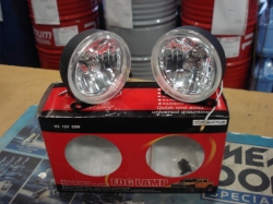 Universālo miglas lukturu kompl., 90x50mm, 12V ― AUTOERA.LV