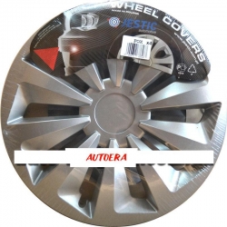 Wheel cover set - FOX, 16" ― AUTOERA.LV