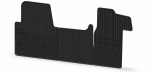 К-т резиновых ковриков Nissan NV400 (2011-) ― AUTOERA.LV