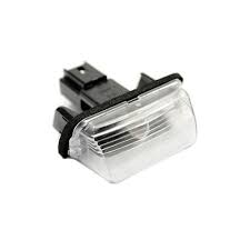 Numura apgaismes lukturis Peugeot 206/307/407SW ― AUTOERA.LV