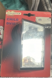 Papild spogulis ar piesūcekni 112x70mm ― AUTOERA.LV