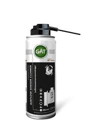 Air flow sensor cleaner- GAT AIR SENSOR CLEANER, 200ml. ― AUTOERA.LV