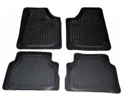 Gumijas pakláju komplekts priekš Opel Vectra C (2002-2008) ― AUTOERA.LV