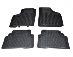 Gumijas paklāju komp. Opel Meriva (2010-2018) ― AUTOERA.LV