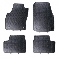 Gumijas paklāju kompl. Opel Astra H (2004-2009) ― AUTOERA.LV