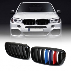 Radiātora reste BMW X5 F15 (2013-2022) / M-type stils  ― AUTOERA.LV