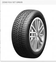 205/60 R16 GREMAX GM608 92T