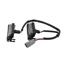 2gb x Numura apgaismes lukturis Mazda 6 (2007-2012) ― AUTOERA.LV