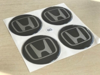 Disc stickers - HONDA, 60mm