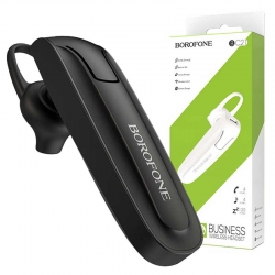 Bezvadu Bluetooth Headset - BOROFONE BC21 (for BUSINESS) ― AUTOERA.LV