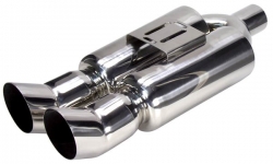 Dubultais sporta izpūtējs ― AUTOERA.LV