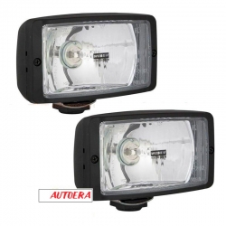 High beam lamp set - WESEM, 12V  ― AUTOERA.LV