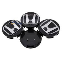 Disku ieliktņu/kapaciņu komplekts Honda, 4x d-60mm 