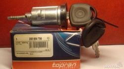 Aizdedzes atslēgas serdenis Opel Astra G/ Corsa B /Zafira A ― AUTOERA.LV