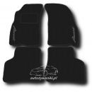 К-т тканевых ковриков Hyundai Accent (1994-1999)  ― AUTOERA.LV